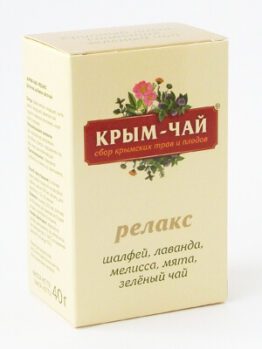 Фиточай «Релакс»